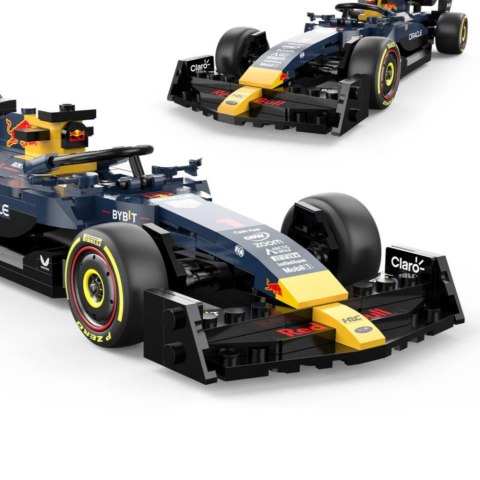 Klocki Zestaw Red Bull F1 RB19 1:24 Rastar 92500 Rastar Klocki Zestaw Red Bull F1 RB19 1:24 Rastar 92500 Rastar