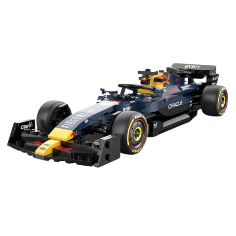 Klocki Zestaw Red Bull F1 RB19 1:24 Rastar 92500 Rastar Klocki Zestaw Red Bull F1 RB19 1:24 Rastar 92500 Rastar