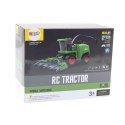 Kombajn Rolniczy Heder Do Zboża i Kukurydzy Zdalnie Sterowany RC 1:24 LEAN Toys