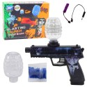 Pistolet Automatyczny Na Kulki Wodne Żelowe Czaszka LEAN Toys