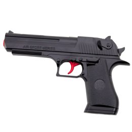 Pistolet Sportowy 388 Strzałki Piankowe Kulki Wodne LEAN Toys