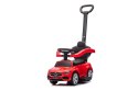Jeździk z Pchaczem Mercedes 3w1 Czerwony LEAN Toys