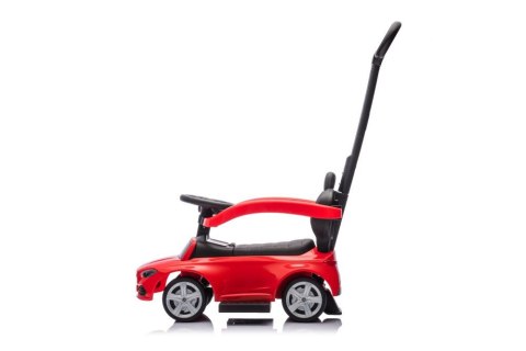 Jeździk z Pchaczem Mercedes 3w1 Czerwony LEAN Toys Jeździk z Pchaczem Mercedes 3w1 Czerwony LEAN Toys