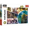 Puzzle - "100" - Baby Yoda Trefl 16413 Trefl Puzzle