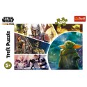 Puzzle - "100" - Baby Yoda Trefl 16413 Trefl Puzzle