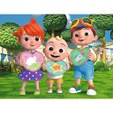 Puzzle - "30" - Cocomelon, Bawmy sie razem! Trefl 18295 Trefl Puzzle
