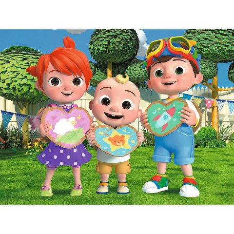 Puzzle - "30" - Cocomelon, Bawmy sie razem! Trefl 18295 Trefl Puzzle Puzzle - "30" - Cocomelon, Bawmy sie razem! Trefl 18295 Trefl Puzzle