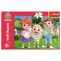 Puzzle - "30" - Cocomelon, Bawmy sie razem! Trefl 18295 Trefl Puzzle