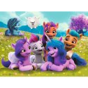 Puzzle - "30" - Przyjacielskie Koniki Pony My Little Pony Trefl 18299 Trefl Puzzle