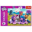 Puzzle - "30" - Przyjacielskie Koniki Pony My Little Pony Trefl 18299 Trefl Puzzle