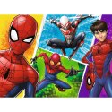Puzzle - "30" - Spider-Man i Miguel Trefl 18242 Trefl Puzzle