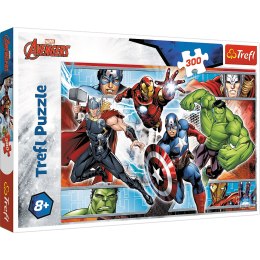 Puzzle - 300 - Avengers - Disney Marvel The Avengers 23000 Trefl Puzzle