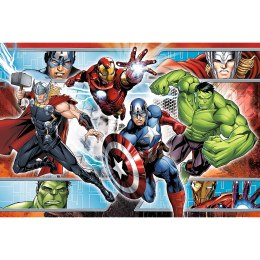 Puzzle - 300 - Avengers - Disney Marvel The Avengers 23000 Trefl Puzzle