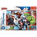 Puzzle - 300 - Avengers - Disney Marvel The Avengers 23000 Trefl Puzzle