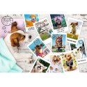 Puzzle - "300" - Zdjęcia z wakacji / Trefl 23003 Trefl Puzzle