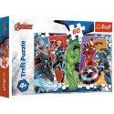 Puzzle 60 - Niezwyciężeni Avengersi Trefl 17357 Trefl Puzzle