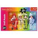 Puzzle - "60" - Radosne lalki Trefl 17380 Trefl Puzzle