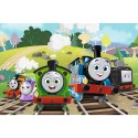 Puzzle - "60" - Tomek na wycieczce Trefl 17379 Trefl Puzzle