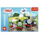 Puzzle - "60" - Tomek na wycieczce Trefl 17379 Trefl Puzzle