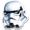 Puzzle drewniane Star Wars 160 el. Hełm Szturmowca Trefl 20188 Trefl Puzzle