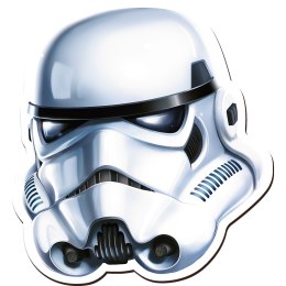 Puzzle drewniane Star Wars 160 el. Hełm Szturmowca Trefl 20188 Trefl Puzzle