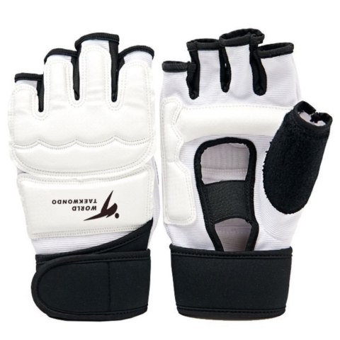 Rękawiczki Sportowe Do Takewondo Etui Białe Rozmiar XS LEAN Rękawiczki Sportowe Do Takewondo Etui Białe Rozmiar XS LEAN