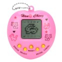 Tamagotchi Gra Elektroniczna Wirtualne Zwierzątko Jajko Smycz LEAN TOYS