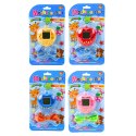 Tamagotchi Gra Elektroniczna Wirtualne Zwierzątko Jajko Smycz LEAN TOYS