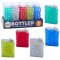 Zestaw Kulki Wodne Żelowe Do Pistoletu 9-11mm 400el Kolorowe LEAN Toys