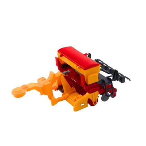 Zestaw Traktor Ciągnik Rolniczy z Siewnikiem Maszyna Rolnicza LEAN Toys Zestaw Traktor Ciągnik Rolniczy z Siewnikiem Maszyna Rolnicza LEAN Toys
