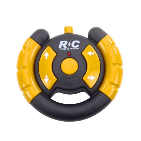 Zestaw Traktor Z Przyczepą i Koniem Zdalnie Sterowany RC LEAN Toys Zestaw Traktor Z Przyczepą i Koniem Zdalnie Sterowany RC LEAN Toys
