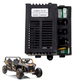 Centralka Moduł LDR01 V1.6 do Pojazdu na Akumulator A033 - 24V LEAN CARS