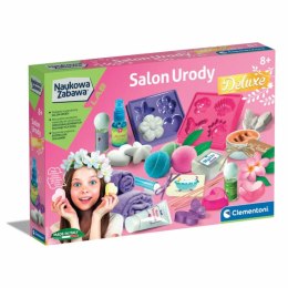 Clementoni Naukowa zabawa. Salon urody 50690 Clementoni