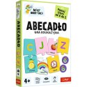 GRA - Abecadło / Mały Odkrywca Trefl 02811 Trefl Gry