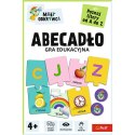 GRA - Abecadło / Mały Odkrywca Trefl 02811 Trefl Gry