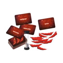 GRA - Pikantne P Trefl 02493 Trefl Gry