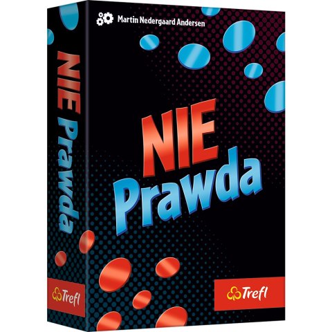 Gra Nieprawda Trefl 02797 Trefl Gry Gra Nieprawda Trefl 02797 Trefl Gry