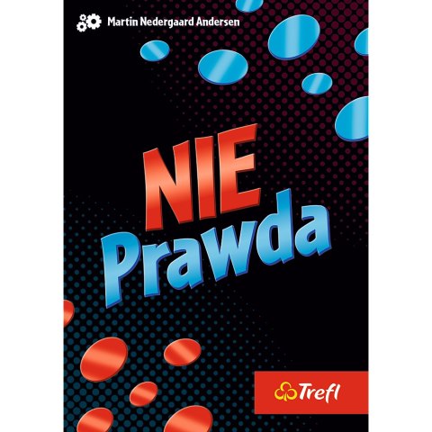 Gra Nieprawda Trefl 02797 Trefl Gry Gra Nieprawda Trefl 02797 Trefl Gry