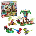LEGO 11200 SPIDAY Bitwa Spidey'ego i Gobby'ego przy domku na drzewie LEGO