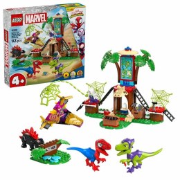 LEGO 11200 SPIDAY Bitwa Spidey'ego i Gobby'ego przy domku na drzewie LEGO