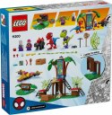 LEGO 11200 SPIDAY Bitwa Spidey'ego i Gobby'ego przy domku na drzewie LEGO