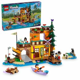 LEGO 42626 FRIENDS Sporty wodne na obozie kempingowym LEGO