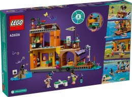 LEGO 42626 FRIENDS Sporty wodne na obozie kempingowym LEGO
