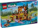 LEGO 42626 FRIENDS Sporty wodne na obozie kempingowym LEGO