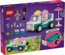 LEGO 42644 FRIENDS Furgonetka z lodami w mieście Heartlake LEGO