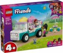 LEGO 42644 FRIENDS Furgonetka z lodami w mieście Heartlake LEGO