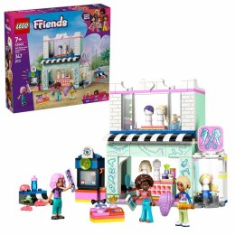 LEGO 42662 FRIENDS Salon fryzjerski i sklep z ozdobami LEGO