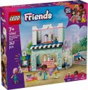LEGO 42662 FRIENDS Salon fryzjerski i sklep z ozdobami LEGO