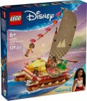 LEGO 43270 DISNEY PRINCESS Kajakowa przygoda Vaiany LEGO