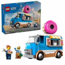LEGO 60452 CITY Mobilna pączkarnia LEGO